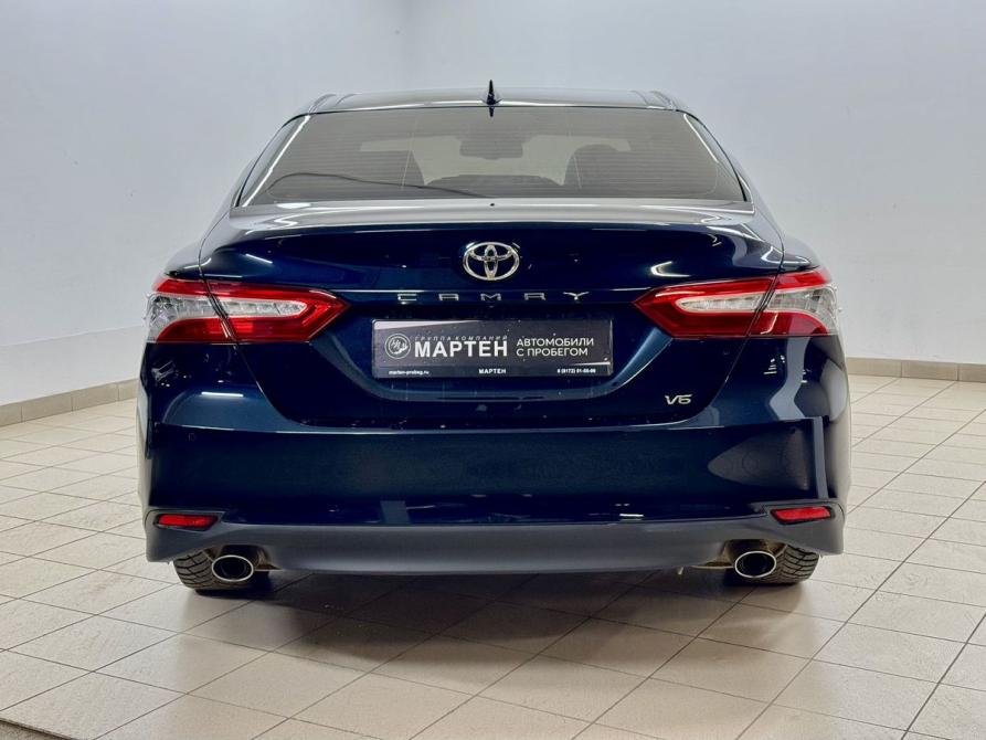 Toyota Camry VIII (XV70) Вологда  - изображение 5