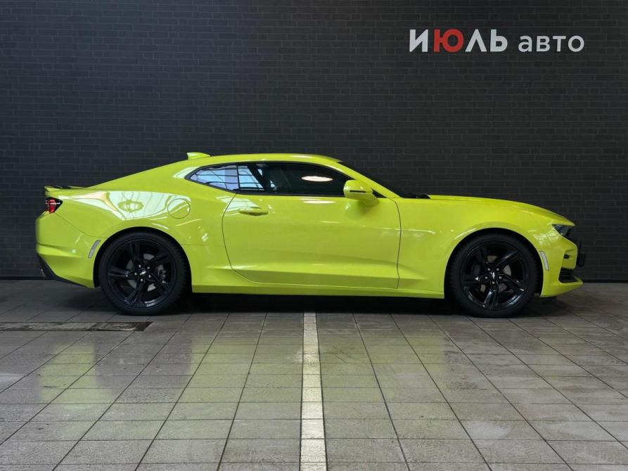 Chevrolet Camaro VI Рестайлинг Челябинск  - изображение 4