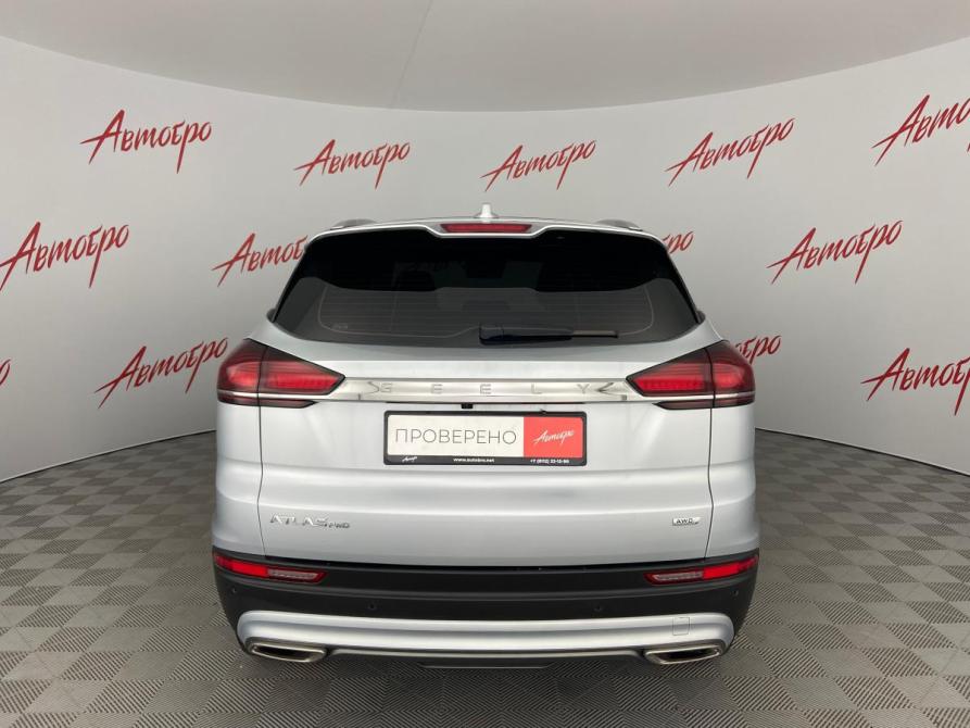 Geely Atlas Pro Псков  - изображение 4