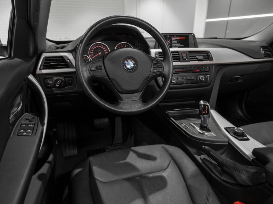 BMW 3 серии VI (F3x) Москва  - изображение 7