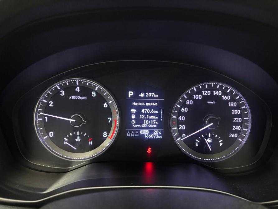 Hyundai Grandeur VI Альметьевск  - изображение 20