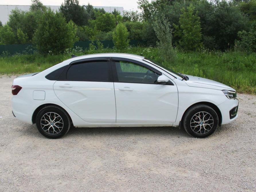Lada (ВАЗ) Vesta I Рестайлинг (NG) Калуга  - изображение 4