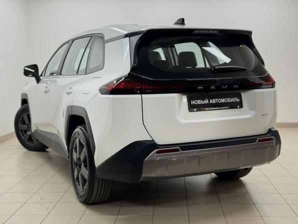 Toyota RAV4 VI (XA60) с пробегом 2026 года, цена 4 400 000 рублей, 9 км, внедорожник, Автокод Объявления