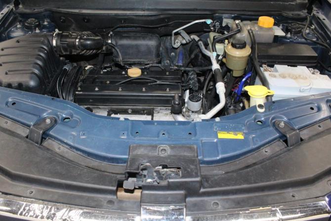 Chevrolet Captiva I с пробегом 2007 года, цена 799 000 рублей, 302760 км, внедорожник, Автокод Объявления