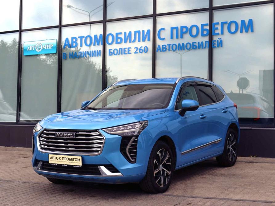 Haval Jolion I Екатеринбург  - изображение 1