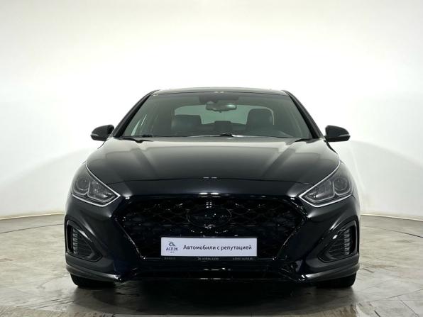 Hyundai Sonata VII (LF) Рестайлинг с пробегом 2019 года, цена 1 350 000 рублей, 84092 км, седан, Автокод Объявления