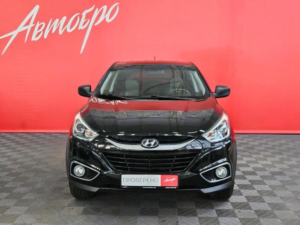 Hyundai ix35 I Рестайлинг с пробегом 2014 года, цена 1 370 000 рублей, 79867 км, внедорожник, Автокод Объявления