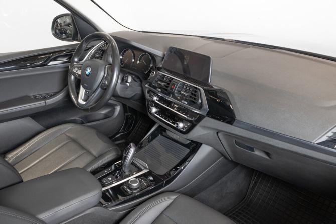 BMW X3 III (G01) с пробегом 2019 года, цена 4 078 858 рублей, 83500 км, внедорожник, Автокод Объявления
