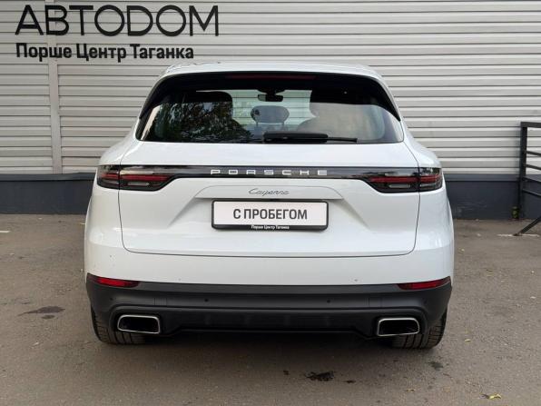 Porsche Cayenne III с пробегом 2021 года, цена 7 345 000 рублей, 51703 км, внедорожник, Автокод Объявления