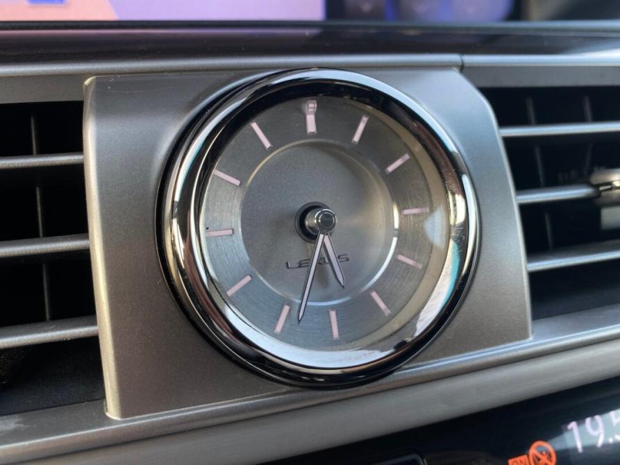 Lexus LS IV Рестайлинг 2 Сочи  - изображение 26