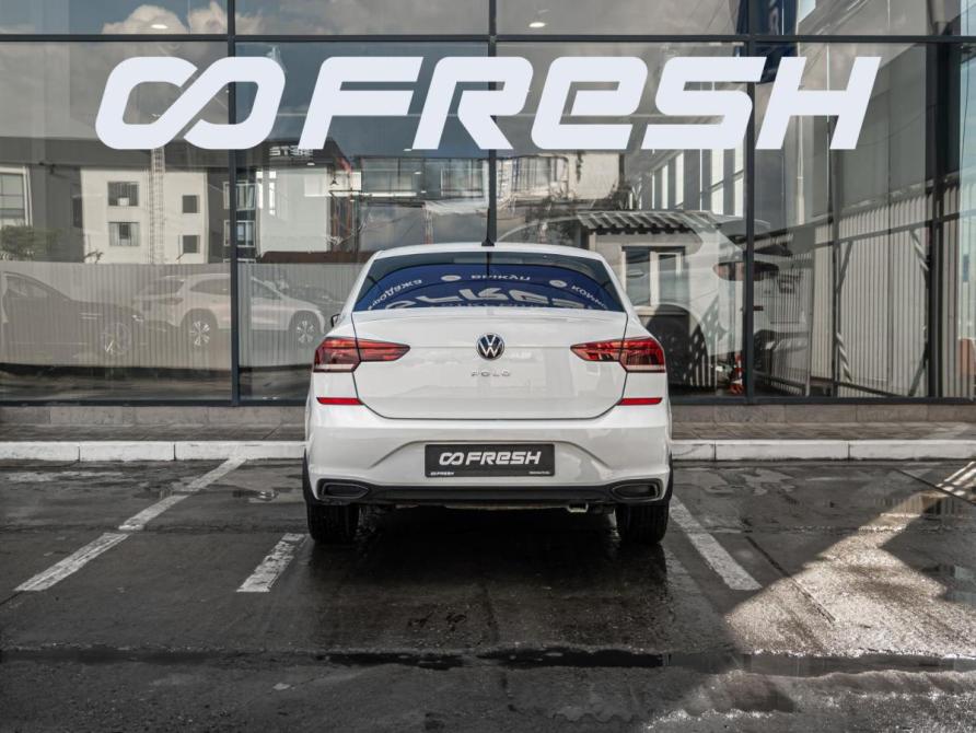 Volkswagen Polo VI Краснодар  - изображение 4