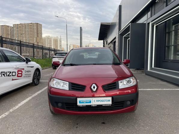Renault Megane II Рестайлинг с пробегом 2008 года, цена 575 000 рублей, 210359 км, универсал, Автокод Объявления