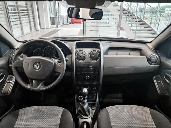 Renault Duster I Рестайлинг с пробегом 2016 года, цена 1 370 000 рублей, 113350 км, внедорожник, Автокод Объявления