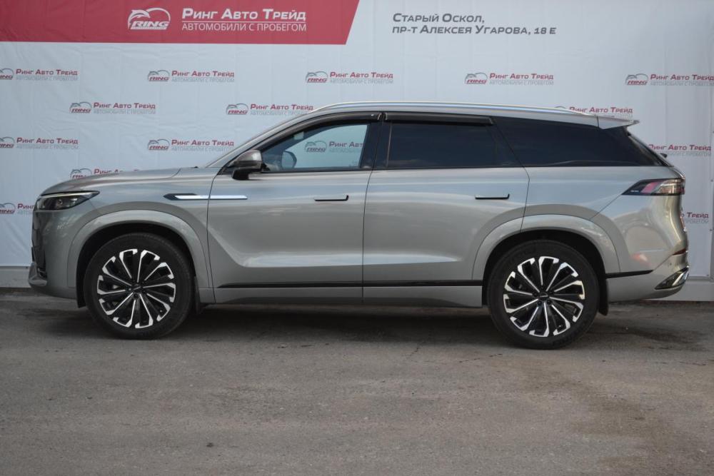 Jaecoo J8 Старый Оскол  - изображение 5