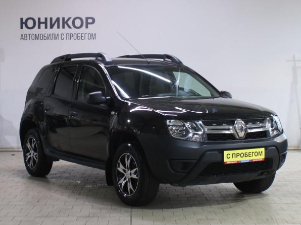Renault Duster I Рестайлинг с пробегом 2015 года, цена 929 000 рублей, 128599 км, внедорожник, Автокод Объявления