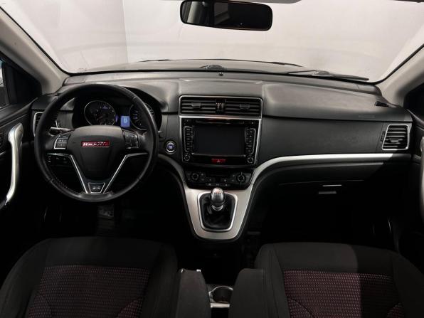 Haval H6 I с пробегом 2018 года, цена 1 260 000 рублей, 165534 км, внедорожник, Автокод Объявления