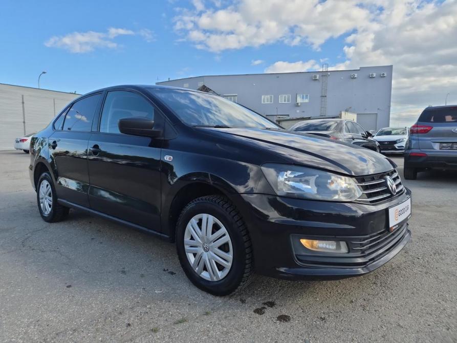 Volkswagen Polo V Рестайлинг Саратов  - изображение 3