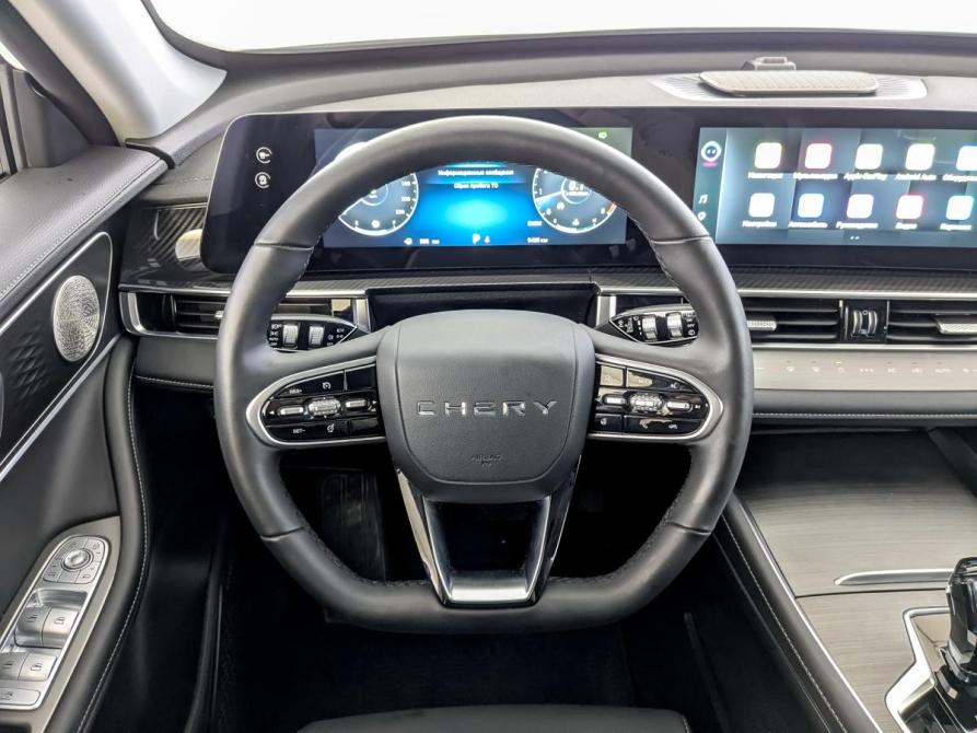 Chery Tiggo 7 Pro Max I Рестайлинг Москва  - изображение 21