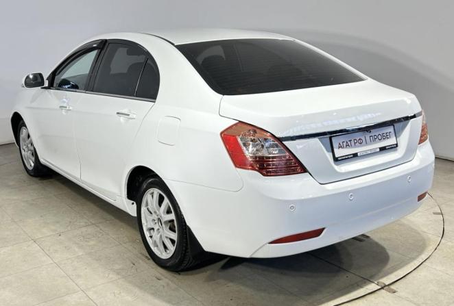 Geely Emgrand EC7 с пробегом 2014 года, цена 400 000 рублей, 159194 км, седан, Автокод Объявления