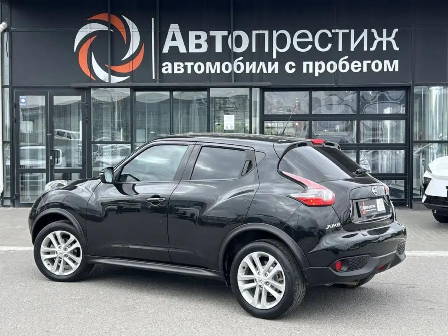 Nissan Juke I Рестайлинг Волгоград  - изображение 4