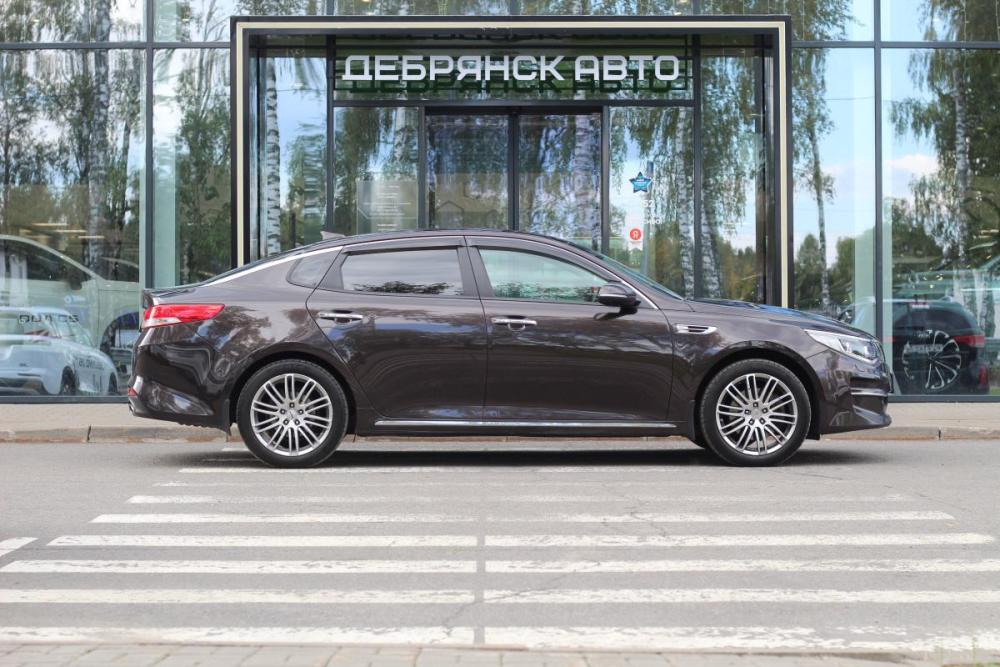 Kia Optima IV Брянск  - изображение 4