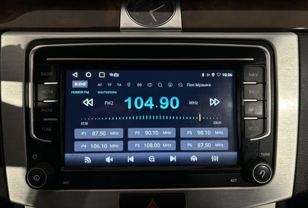 Volkswagen Passat B7 Саранск  - изображение 23
