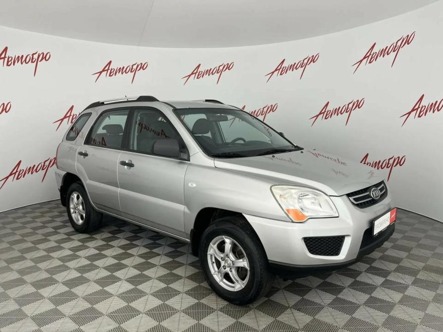 Kia Sportage II Рестайлинг Псков  - изображение 7