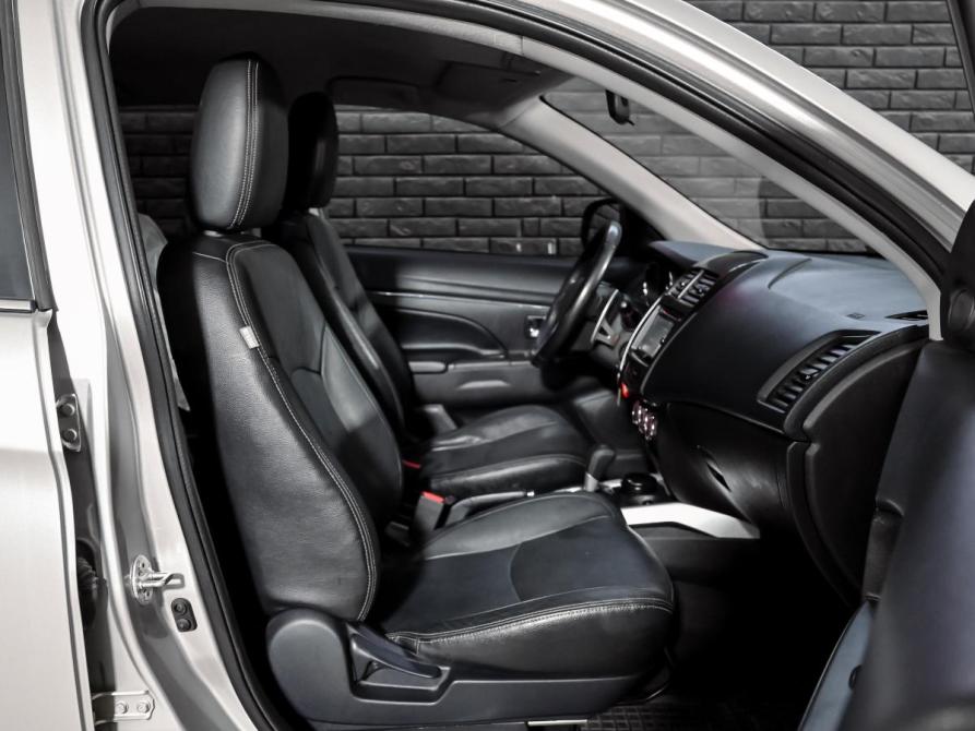 Mitsubishi ASX I Рестайлинг Екатеринбург  - изображение 10