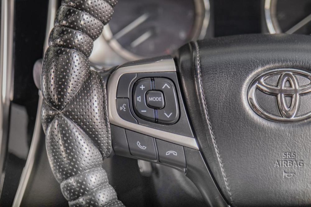 Toyota Harrier III (XU60) Рестайлинг Томск  - изображение 14