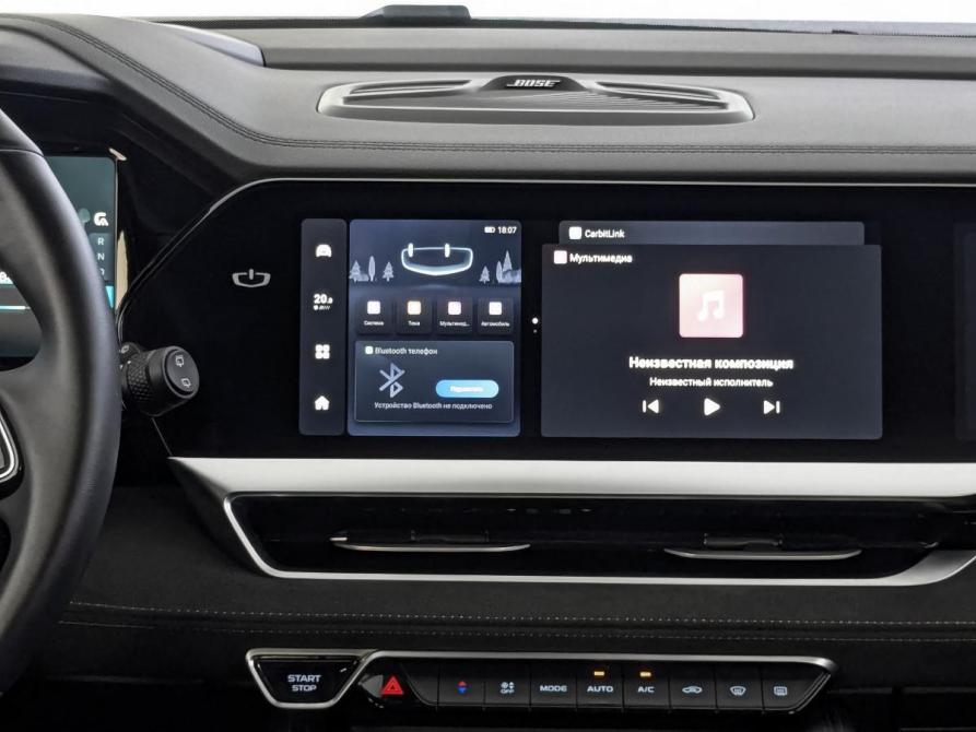 Geely Monjaro I Рестайлинг Москва  - изображение 17