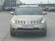 Nissan Murano I (Z50) Пермь  - изображение 10