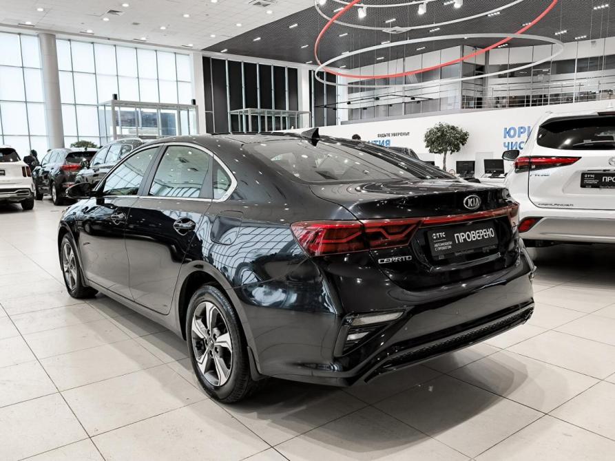 Kia Cerato IV Казань  - изображение 8