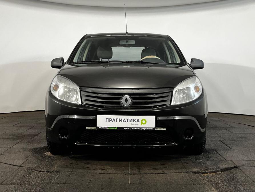 Renault Sandero I Великий Новгород  - изображение 2
