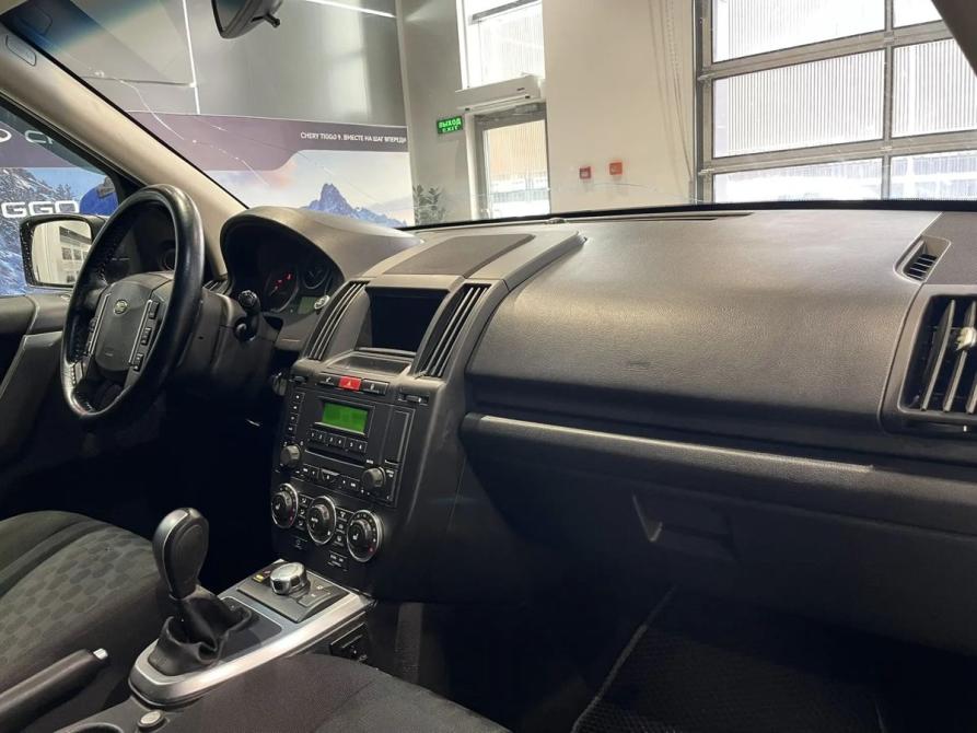 Land Rover Freelander II Москва  - изображение 7