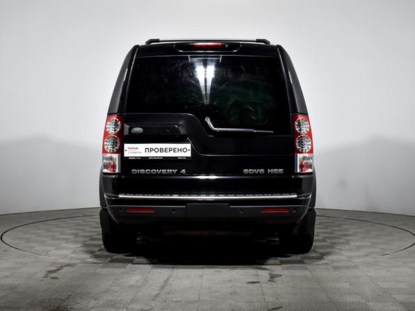 Land Rover Discovery IV с пробегом 2012 года, цена 1 950 000 рублей, 147560 км, внедорожник, Автокод Объявления
