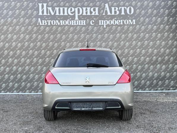 Peugeot 308 I с пробегом 2010 года, цена 515 000 рублей, 240000 км, хэтчбек, Автокод Объявления