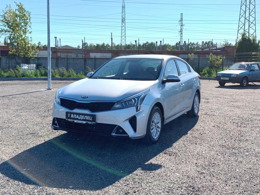 Kia Rio IV Рестайлинг Чебоксары  - изображение 1