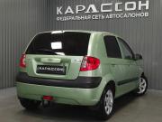 Hyundai Getz I Рестайлинг Пермь  - изображение 19