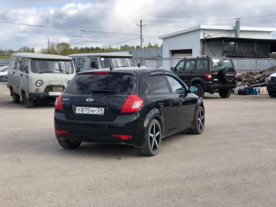 Kia Ceed I Рестайлинг Пермь  - изображение 2