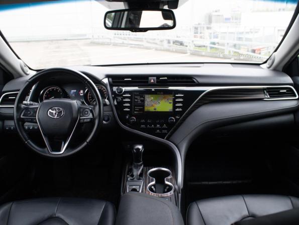 Toyota Camry VIII (XV70) с пробегом 2020 года, цена 2 899 000 рублей, 118325 км, седан, Автокод Объявления