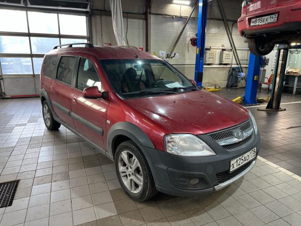 Lada (ВАЗ) Largus I с пробегом 2017 года, цена 749 000 рублей, 179007 км, универсал, Автокод Объявления