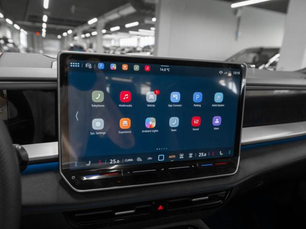 Volkswagen Teramont II (China Market) с пробегом 2026 года, цена 6 000 000 рублей, 2319 км, внедорожник, Автокод Объявления
