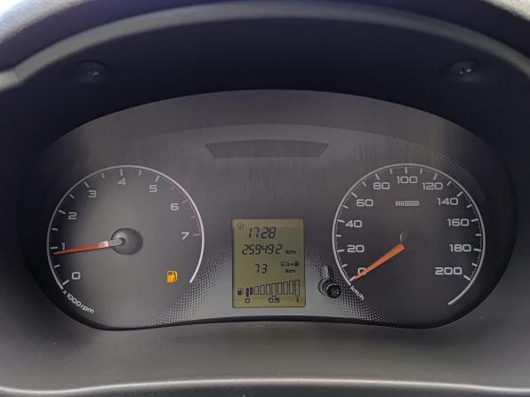 Lada (ВАЗ) Granta I с пробегом 2013 года, цена 275 000 рублей, 259492 км, седан, Автокод Объявления