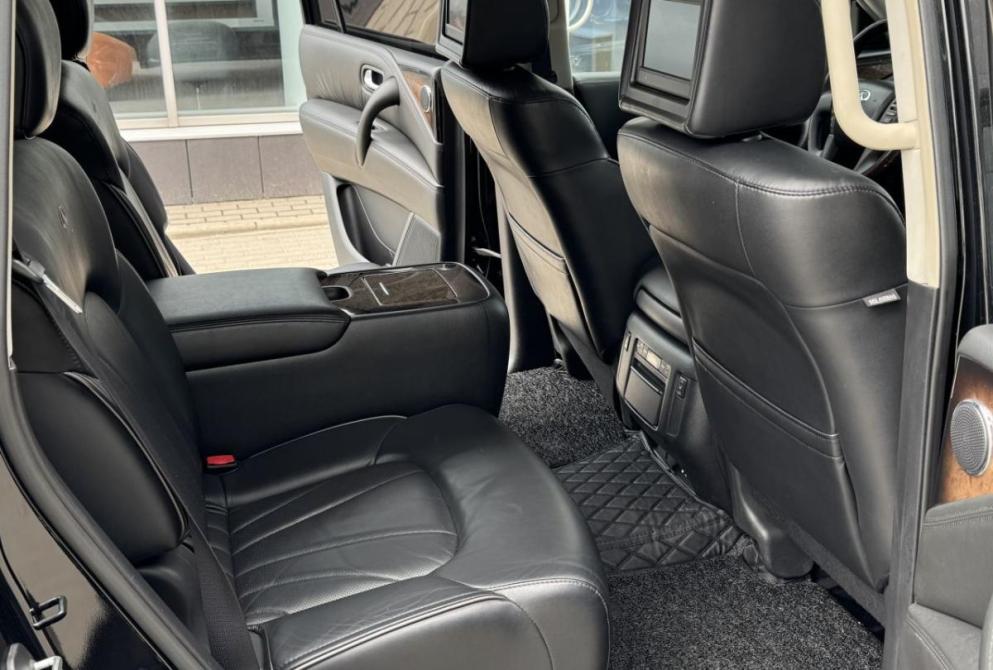 Infiniti QX80 I Владимир  - изображение 19