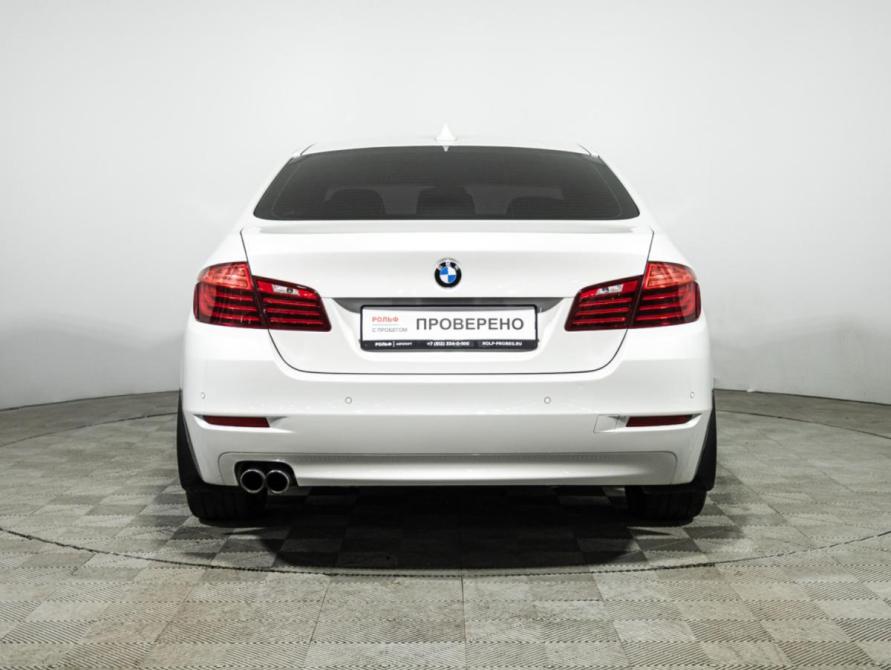 BMW 5 серии VI (F10/F11/F07) Рестайлинг Санкт-Петербург  - изображение 6