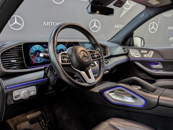 Mercedes-Benz GLE II (V167) с пробегом 2021 года, цена 6 600 000 рублей, 105081 км, внедорожник, Автокод Объявления