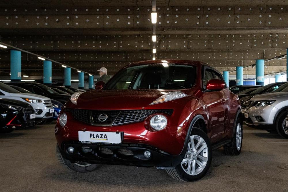Nissan Juke I Уфа  - изображение 1