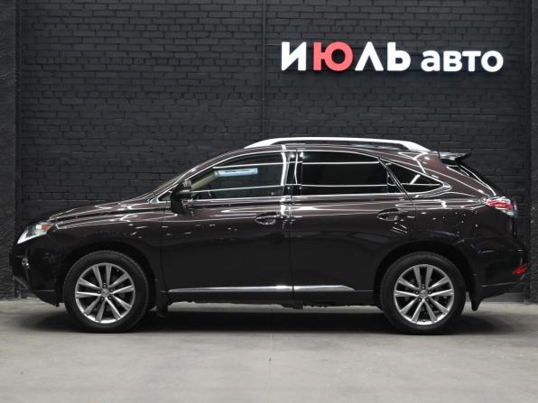 Lexus RX III Рестайлинг с пробегом 2013 года, цена 3 200 000 рублей, 108251 км, внедорожник, Автокод Объявления
