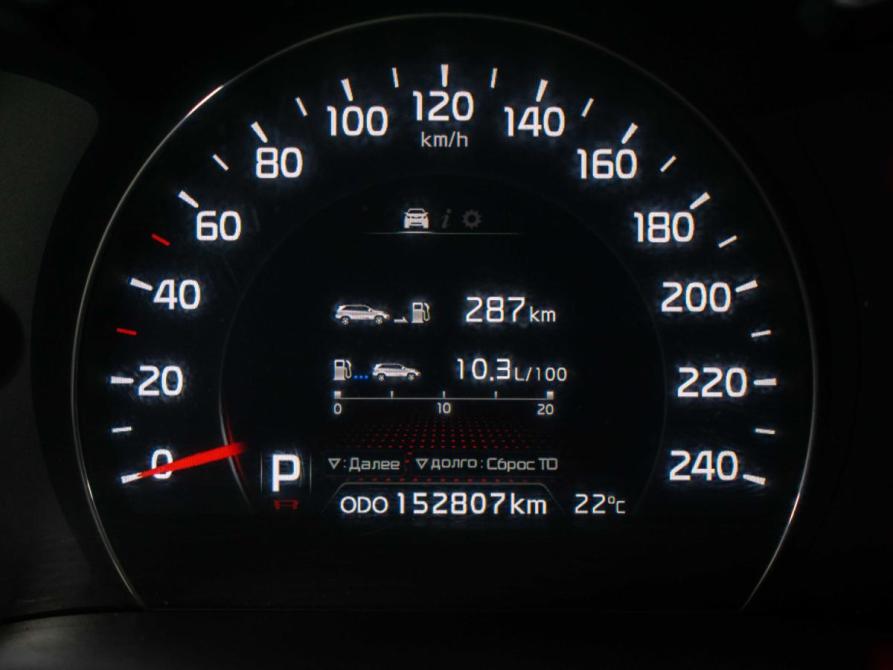 Kia Sorento II Рестайлинг Москва  - изображение 13