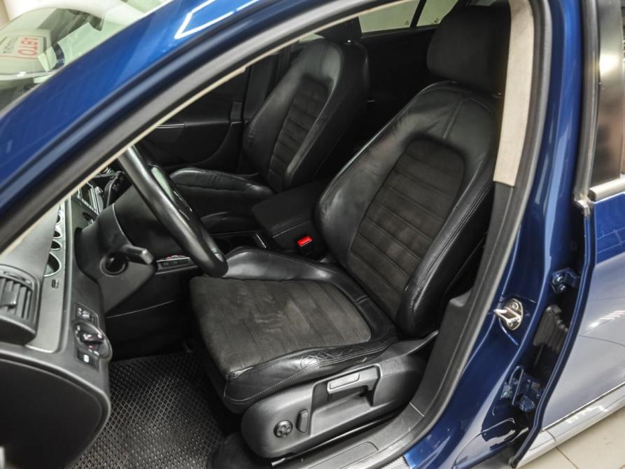 Volkswagen Passat B6 Челябинск  - изображение 11